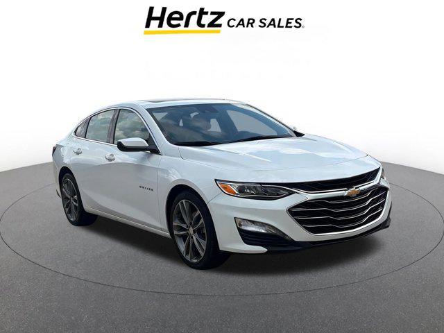 used 2024 Chevrolet Malibu car, priced at $21,735