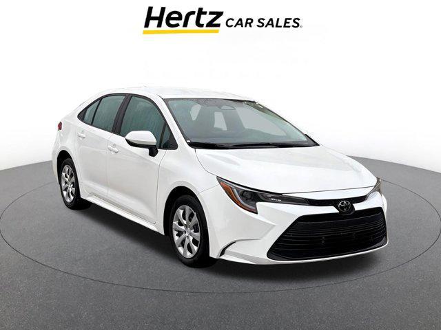 used 2024 Toyota Corolla car, priced at $20,158