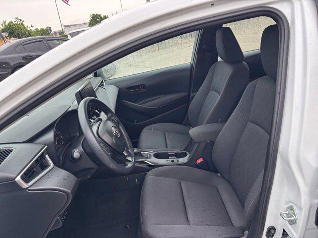 used 2024 Toyota Corolla car, priced at $20,158