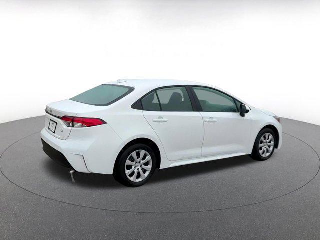 used 2024 Toyota Corolla car, priced at $20,158