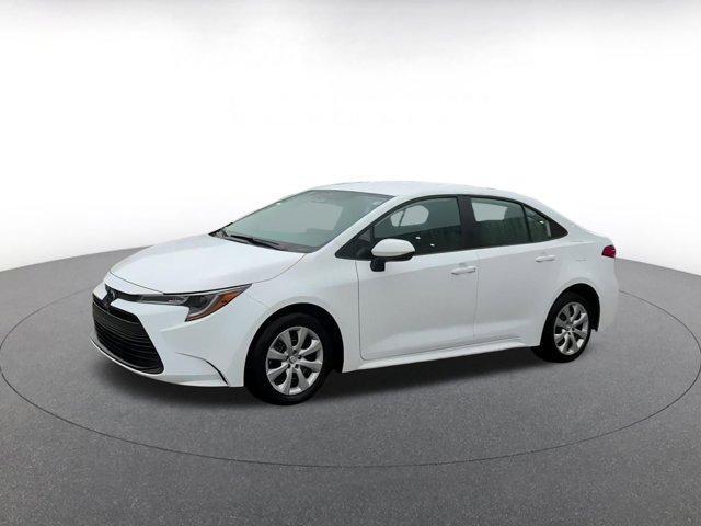 used 2024 Toyota Corolla car, priced at $20,158