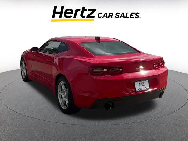 used 2023 Chevrolet Camaro car, priced at $23,766