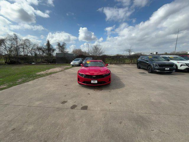 used 2023 Chevrolet Camaro car, priced at $23,766