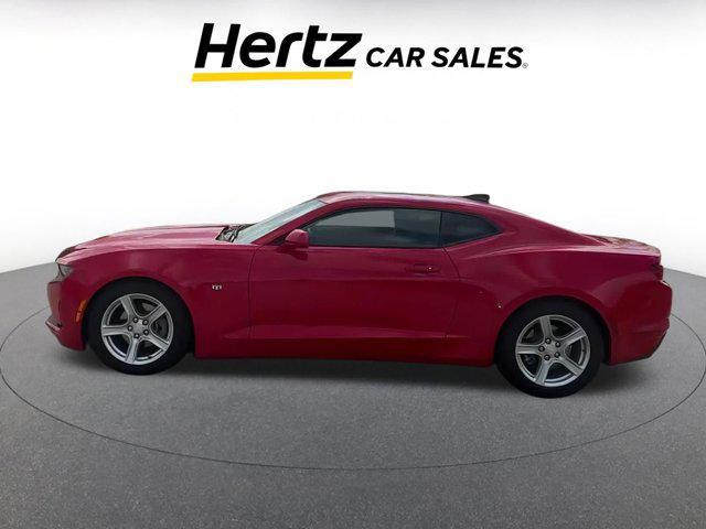 used 2023 Chevrolet Camaro car, priced at $23,766