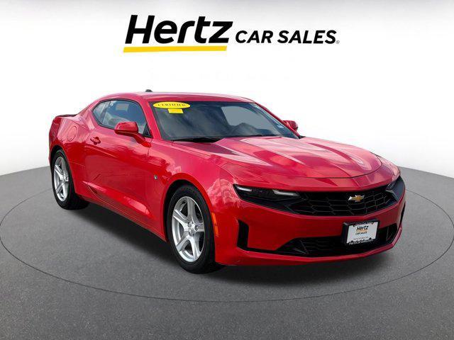 used 2023 Chevrolet Camaro car, priced at $23,766