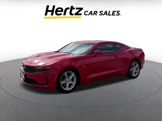 used 2023 Chevrolet Camaro car, priced at $23,766