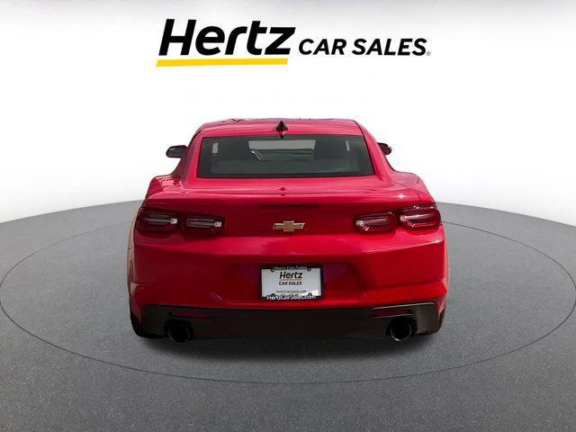 used 2023 Chevrolet Camaro car, priced at $23,766