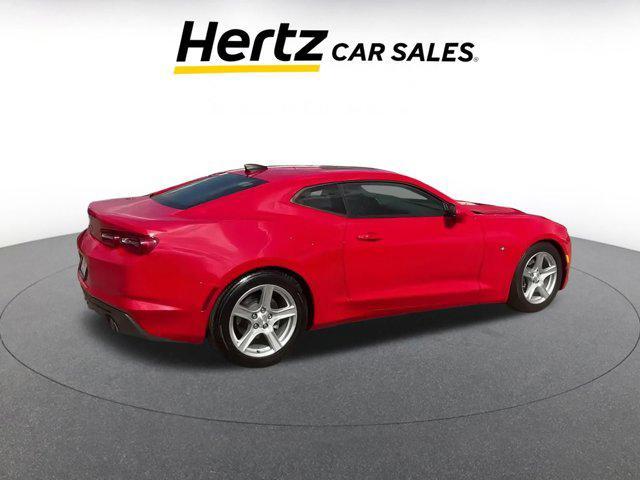 used 2023 Chevrolet Camaro car, priced at $23,766