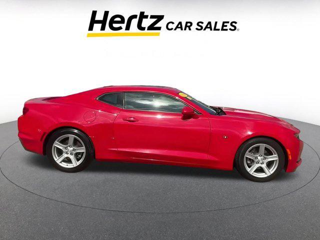 used 2023 Chevrolet Camaro car, priced at $23,766