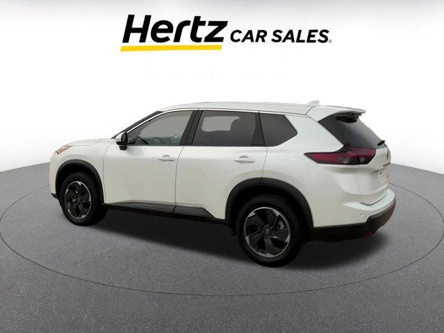 used 2024 Nissan Rogue car, priced at $21,817