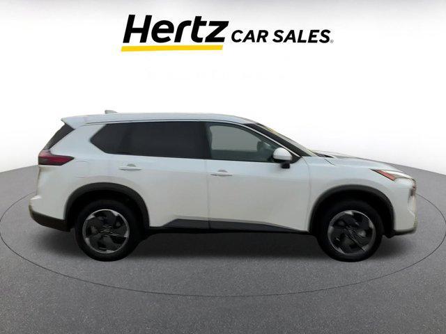 used 2024 Nissan Rogue car, priced at $21,817