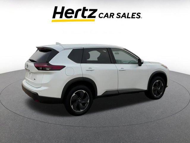 used 2024 Nissan Rogue car, priced at $21,817