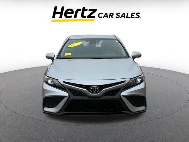 used 2024 Toyota Camry car, priced at $25,952