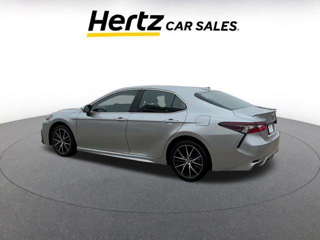 used 2024 Toyota Camry car, priced at $25,952