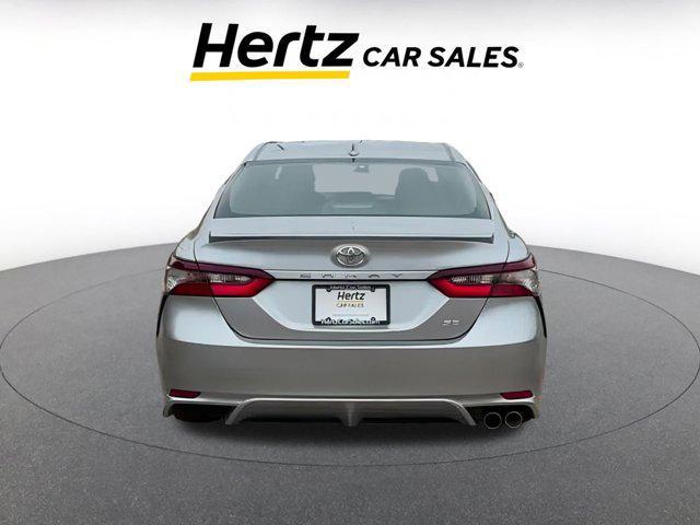 used 2024 Toyota Camry car, priced at $25,952