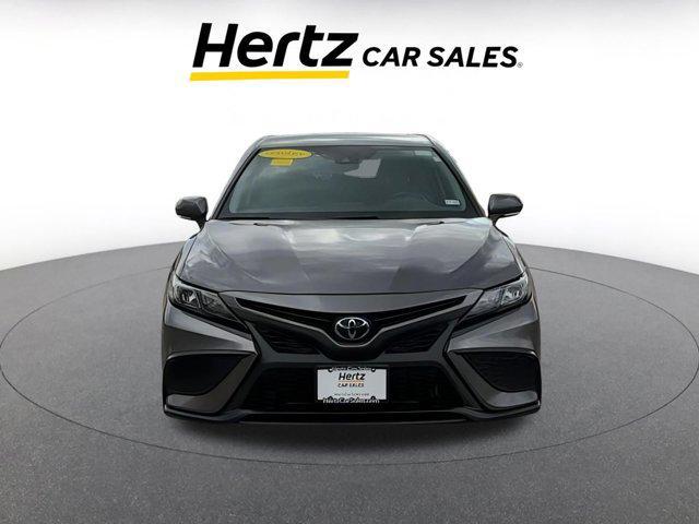 used 2023 Toyota Camry car, priced at $26,474