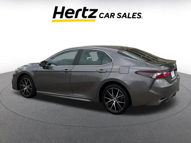 used 2023 Toyota Camry car, priced at $26,474