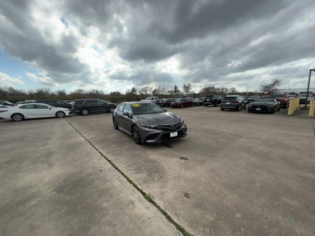 used 2023 Toyota Camry car, priced at $26,474