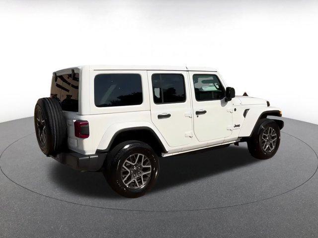 used 2025 Jeep Wrangler car, priced at $41,019