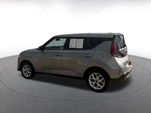 used 2023 Kia Soul car, priced at $17,501