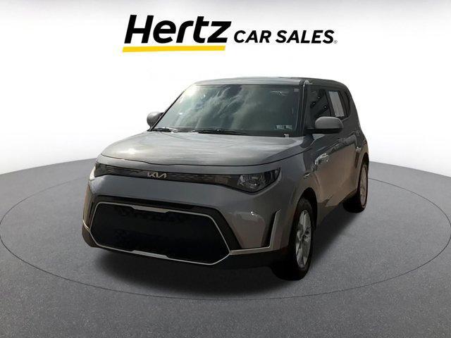 used 2023 Kia Soul car, priced at $17,501