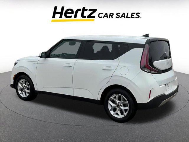 used 2024 Kia Soul car, priced at $16,897