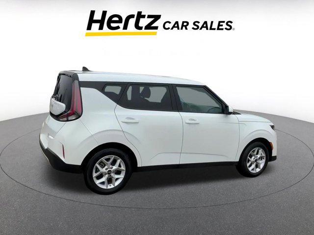 used 2024 Kia Soul car, priced at $16,897