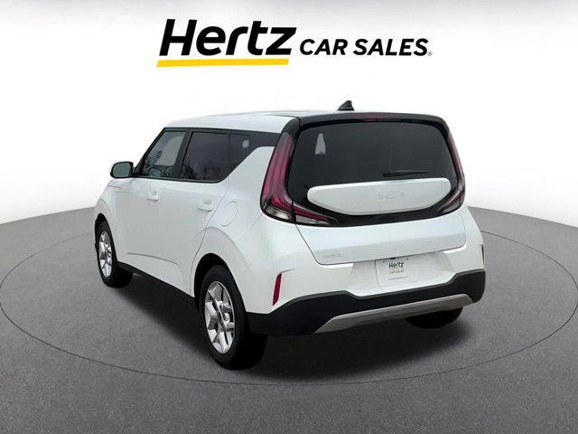 used 2024 Kia Soul car, priced at $16,897