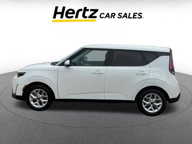 used 2024 Kia Soul car, priced at $16,897