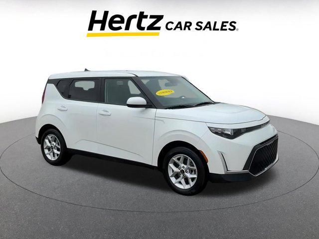 used 2024 Kia Soul car, priced at $16,897