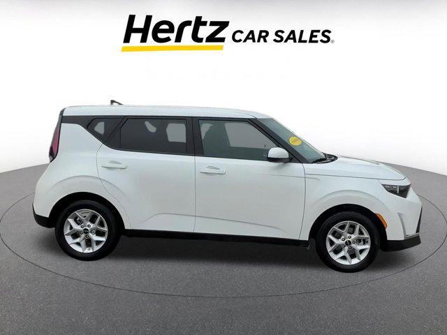 used 2024 Kia Soul car, priced at $16,897