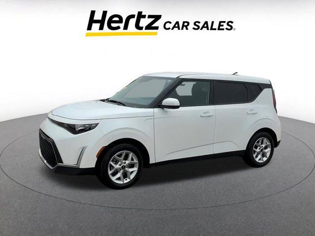 used 2024 Kia Soul car, priced at $16,897