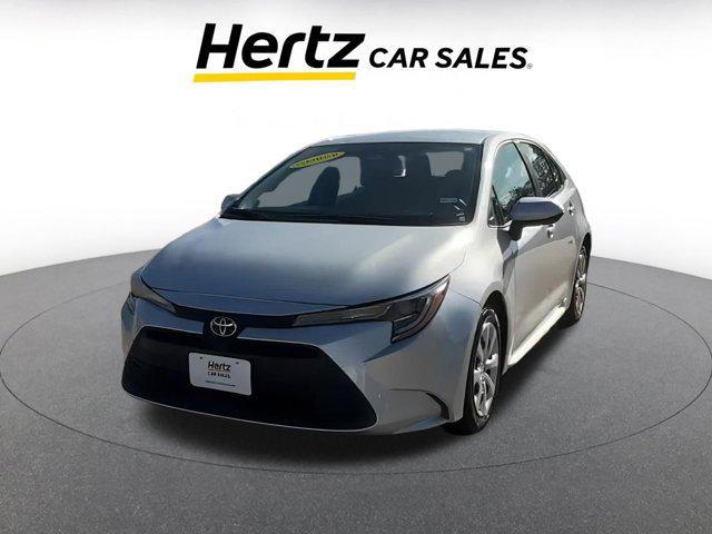 used 2023 Toyota Corolla car, priced at $18,880