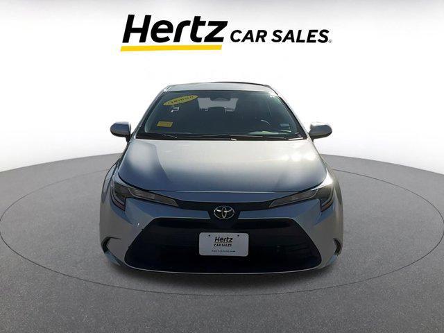 used 2023 Toyota Corolla car, priced at $18,880