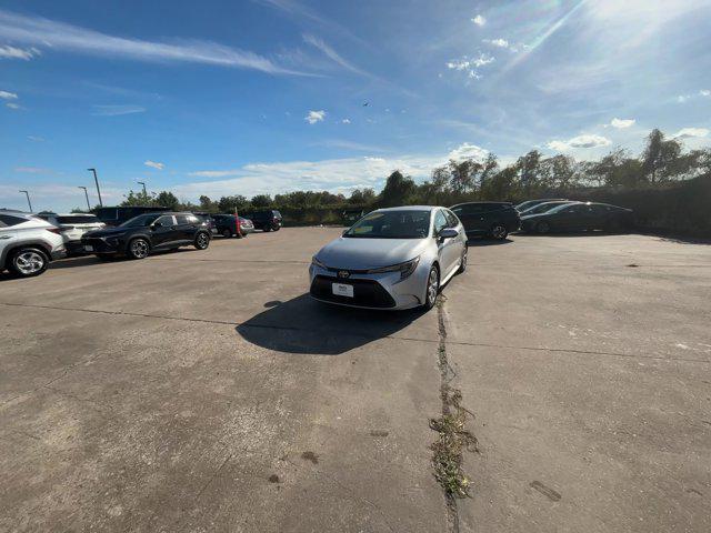 used 2023 Toyota Corolla car, priced at $18,880