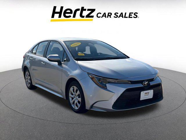 used 2023 Toyota Corolla car, priced at $18,880