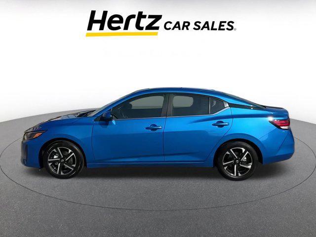 used 2024 Nissan Sentra car, priced at $20,118