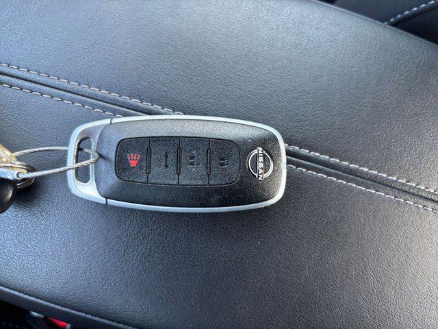 used 2024 Nissan Sentra car, priced at $20,118