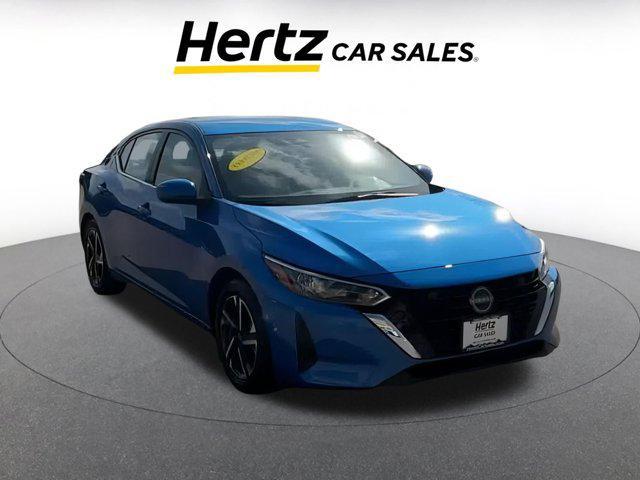 used 2024 Nissan Sentra car, priced at $20,118