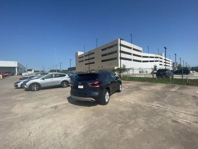 used 2021 Chevrolet Blazer car, priced at $20,355