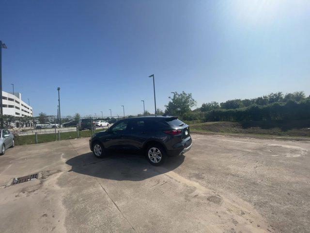 used 2021 Chevrolet Blazer car, priced at $20,355