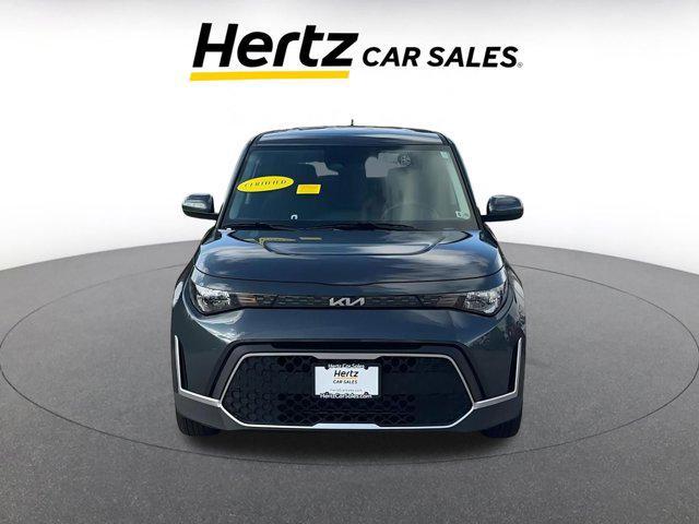 used 2024 Kia Soul car, priced at $17,329