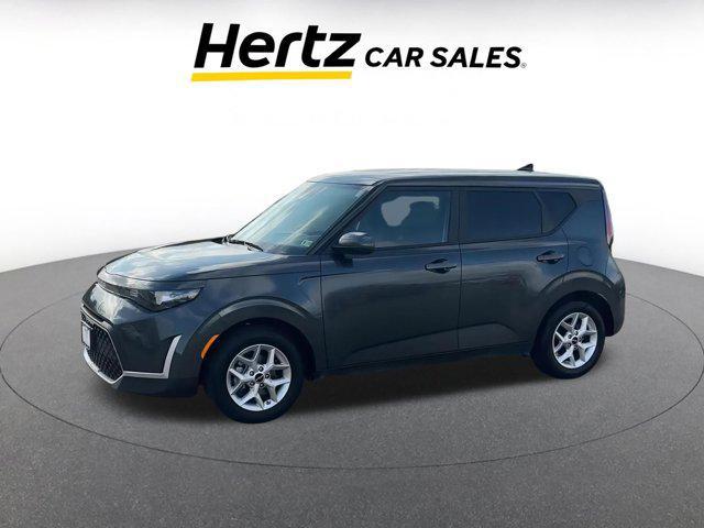 used 2024 Kia Soul car, priced at $17,329