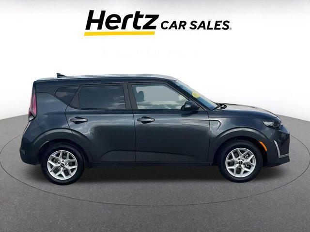 used 2024 Kia Soul car, priced at $17,329