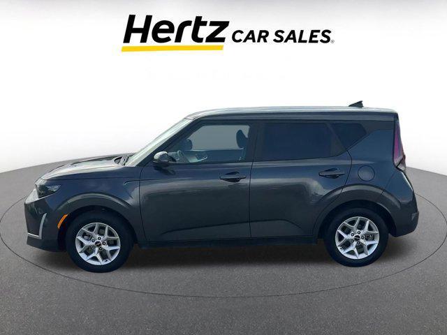 used 2024 Kia Soul car, priced at $17,329