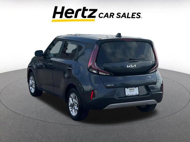 used 2024 Kia Soul car, priced at $17,329