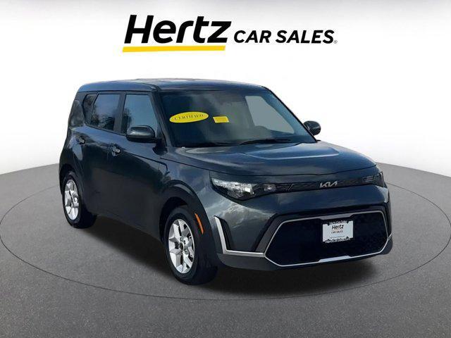 used 2024 Kia Soul car, priced at $17,329