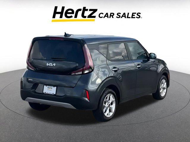 used 2024 Kia Soul car, priced at $17,329