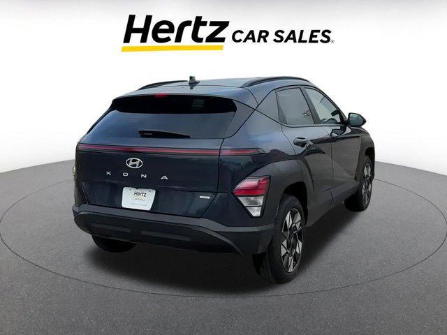 used 2024 Hyundai Kona car, priced at $22,162