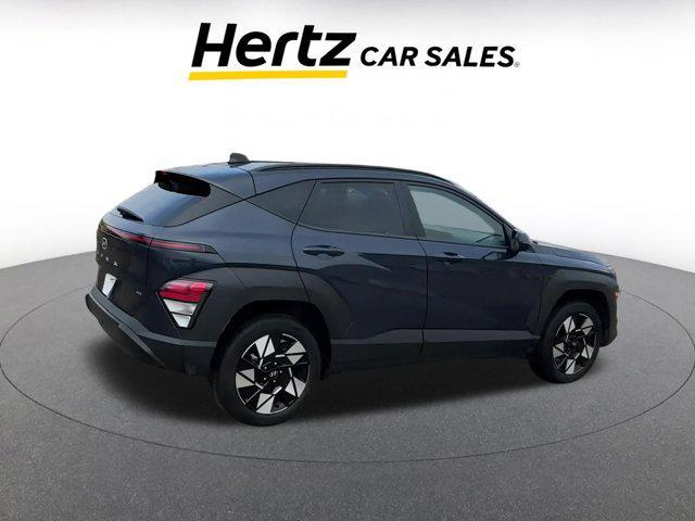 used 2024 Hyundai Kona car, priced at $22,162